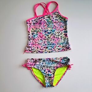 Colorful Kids Swim Set